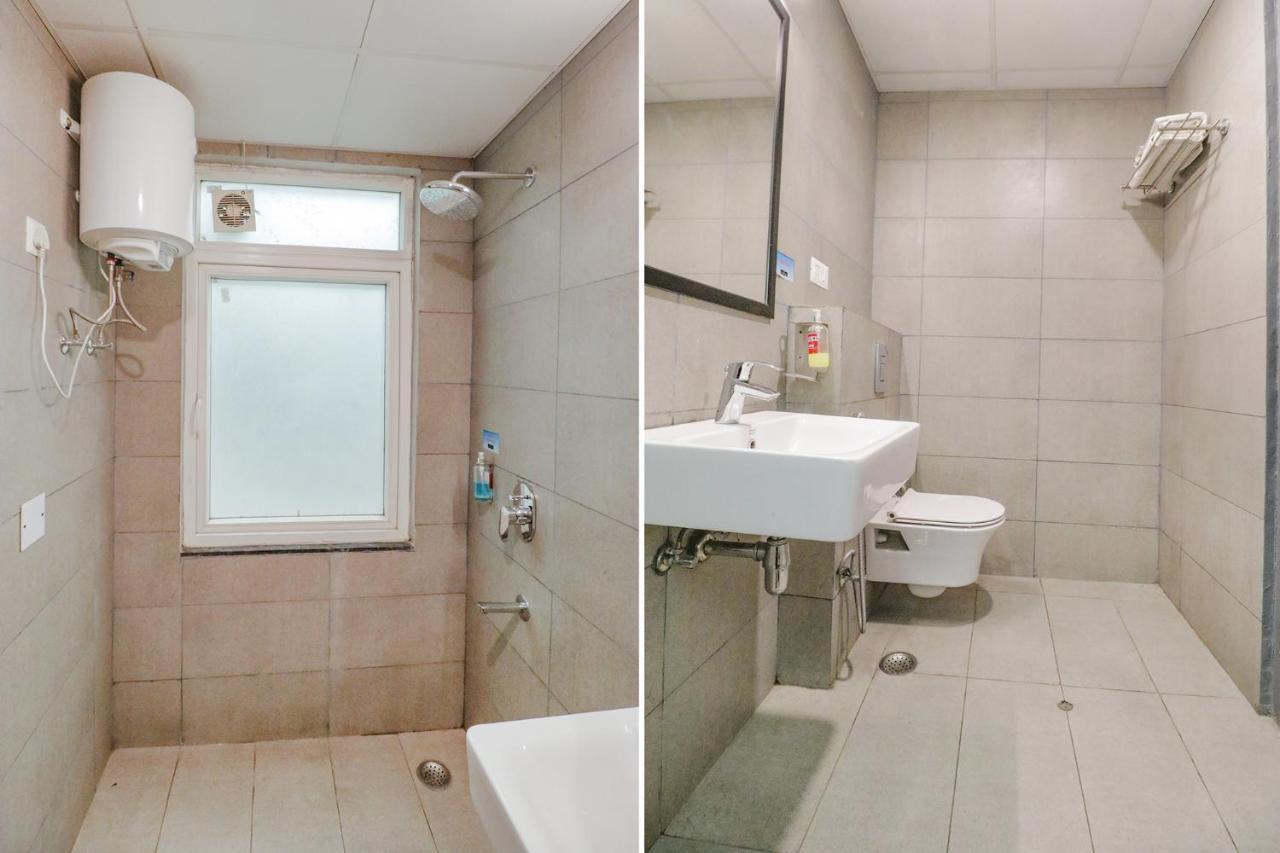Fabhotel Pantao Stays Gurgaon Exteriör bild