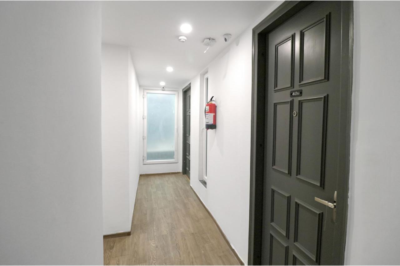 Fabhotel Pantao Stays Gurgaon Exteriör bild