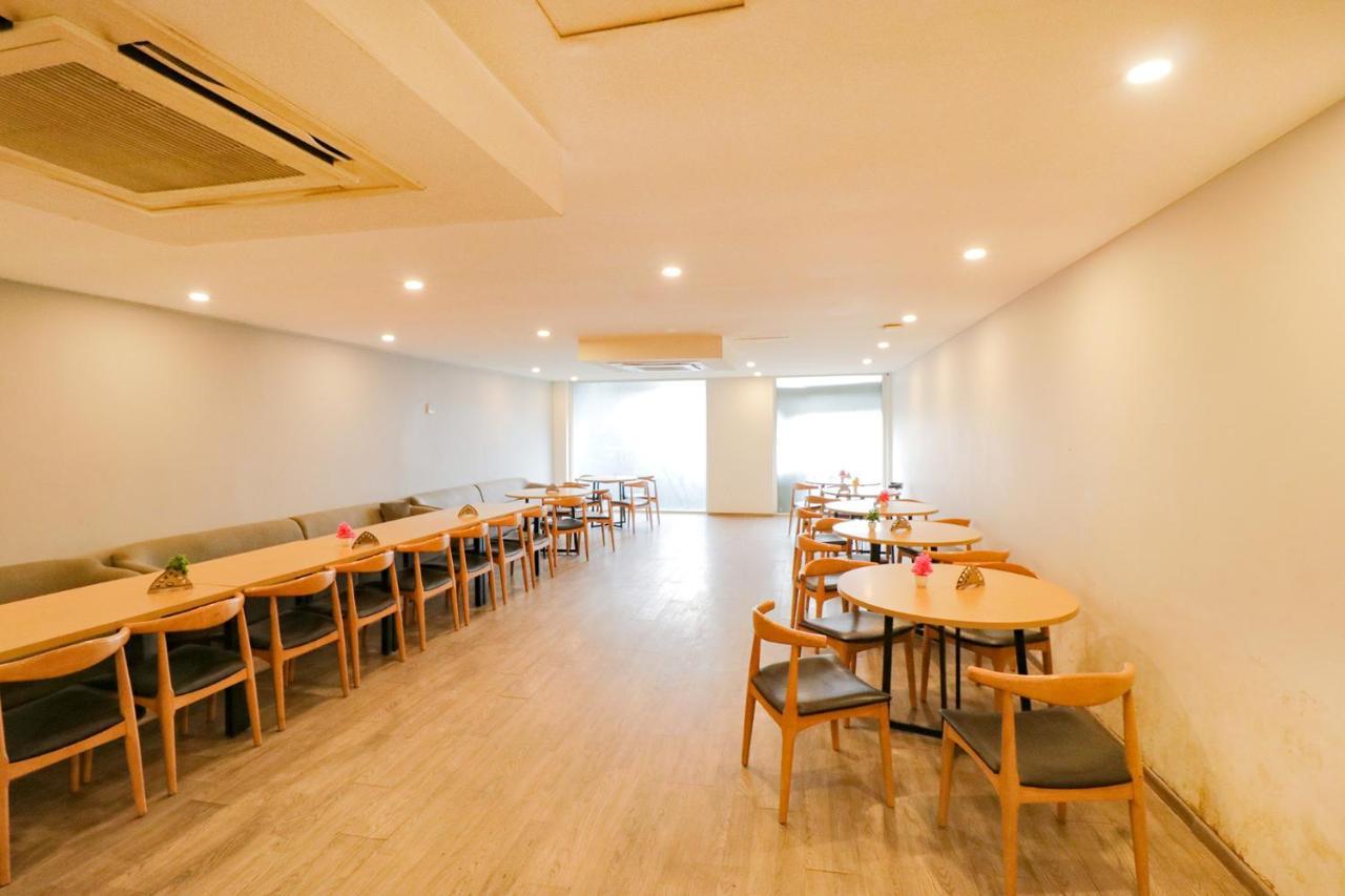 Fabhotel Pantao Stays Gurgaon Exteriör bild